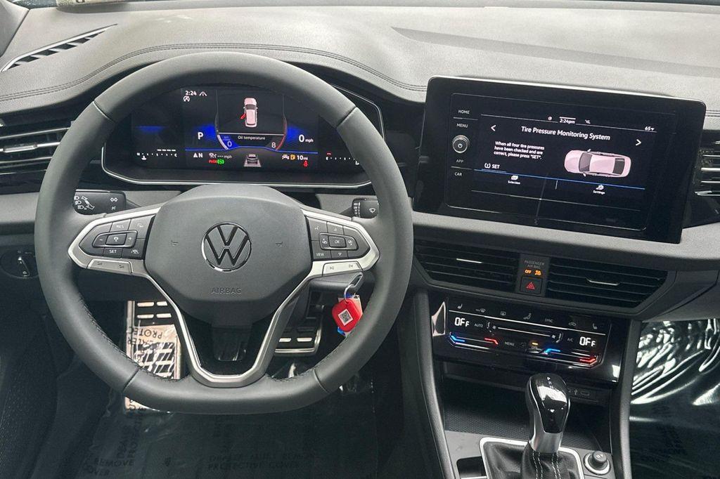 new 2026 Volkswagen Jetta car, priced at $27,331