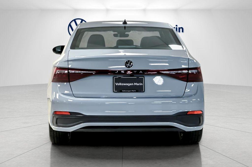 new 2026 Volkswagen Jetta car, priced at $27,331