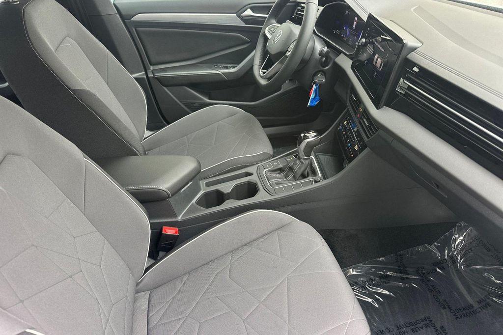 new 2026 Volkswagen Jetta car, priced at $27,331