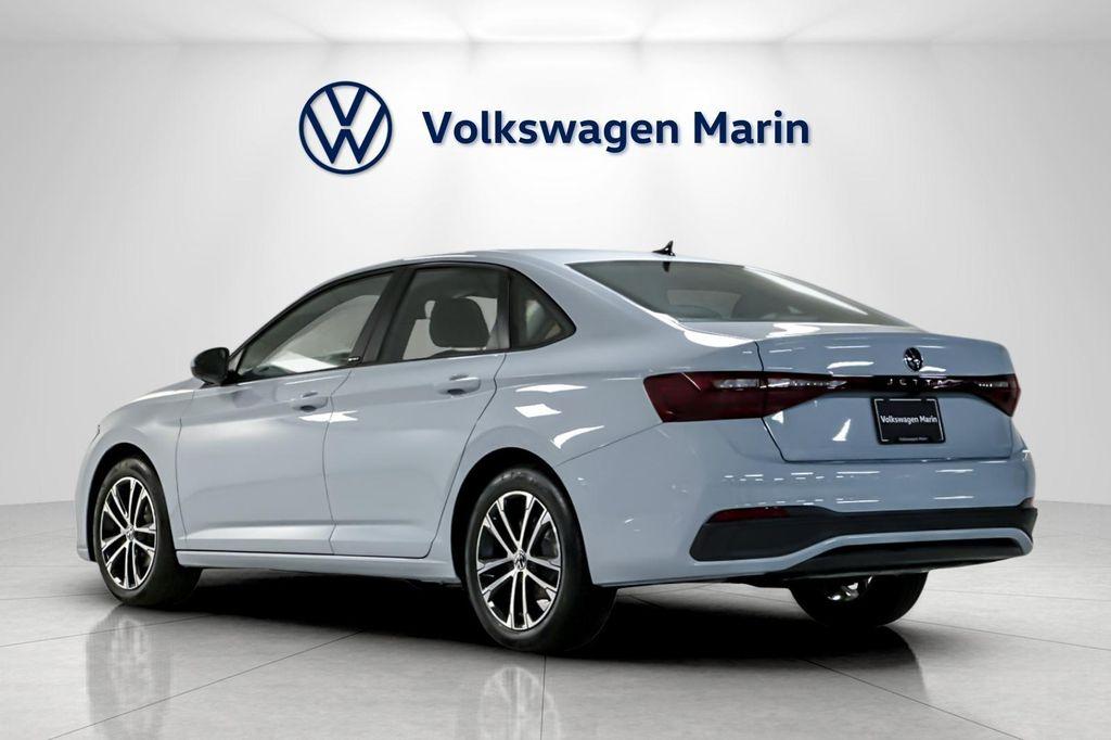 new 2026 Volkswagen Jetta car, priced at $27,331