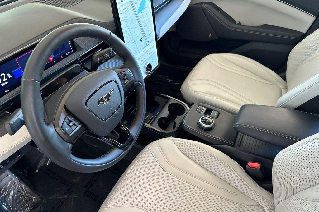 used 2021 Ford Mustang Mach-E car, priced at $25,500