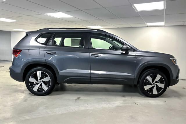 new 2024 Volkswagen Taos car, priced at $27,255