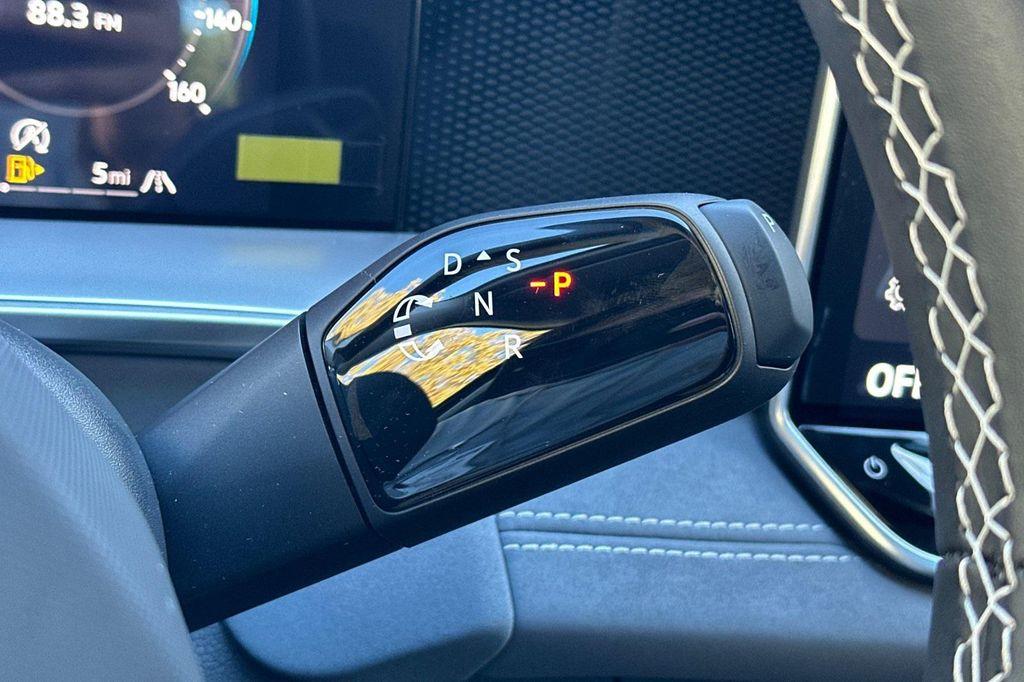 new 2026 Volkswagen Tiguan car, priced at $38,187