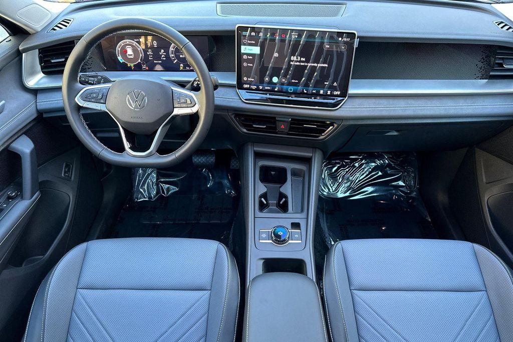 new 2026 Volkswagen Tiguan car, priced at $38,187