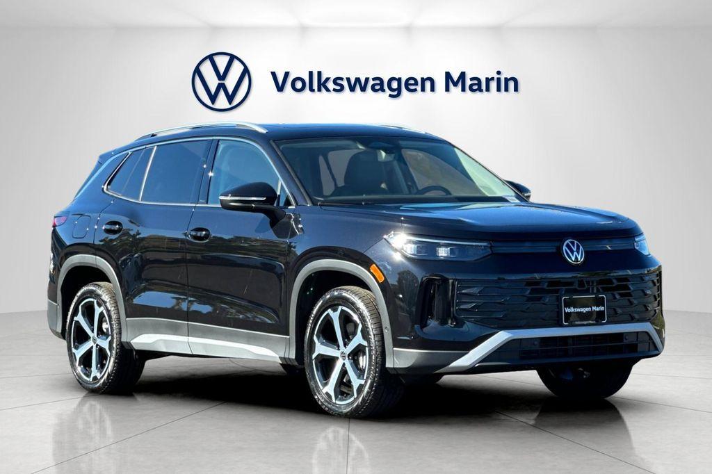 new 2026 Volkswagen Tiguan car, priced at $38,187