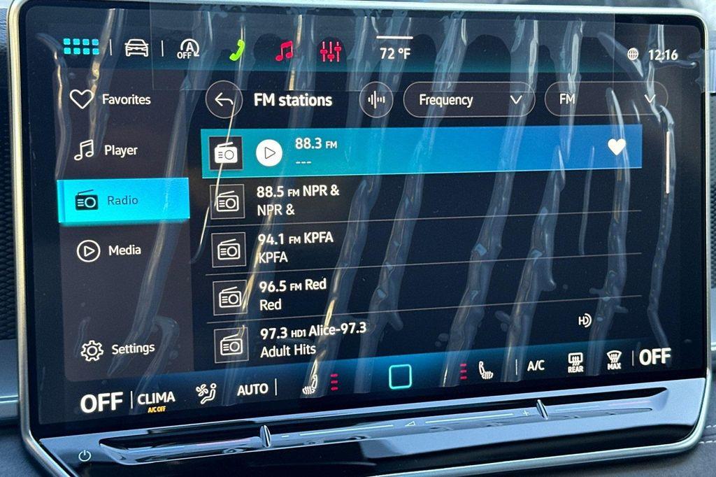 new 2026 Volkswagen Tiguan car, priced at $38,187