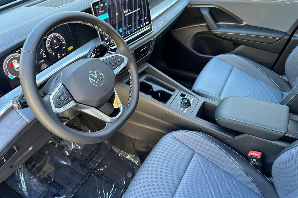 new 2026 Volkswagen Tiguan car, priced at $38,187