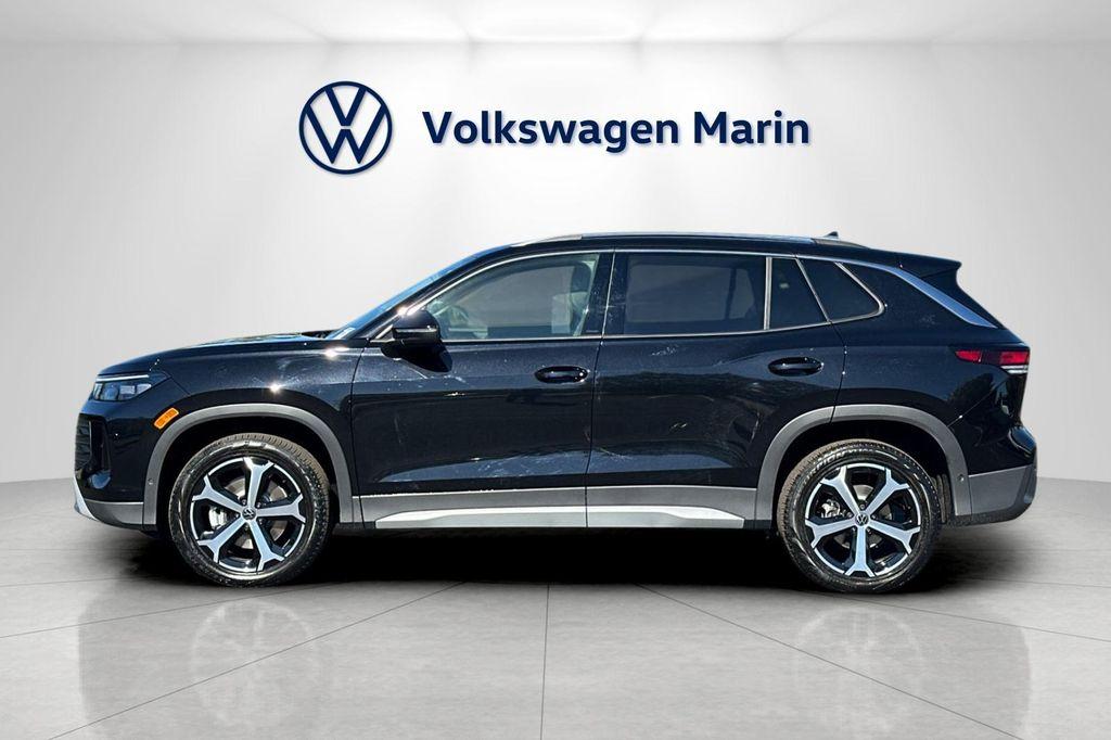 new 2026 Volkswagen Tiguan car, priced at $38,187