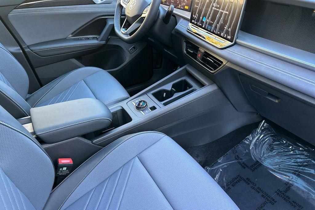 new 2026 Volkswagen Tiguan car, priced at $38,187