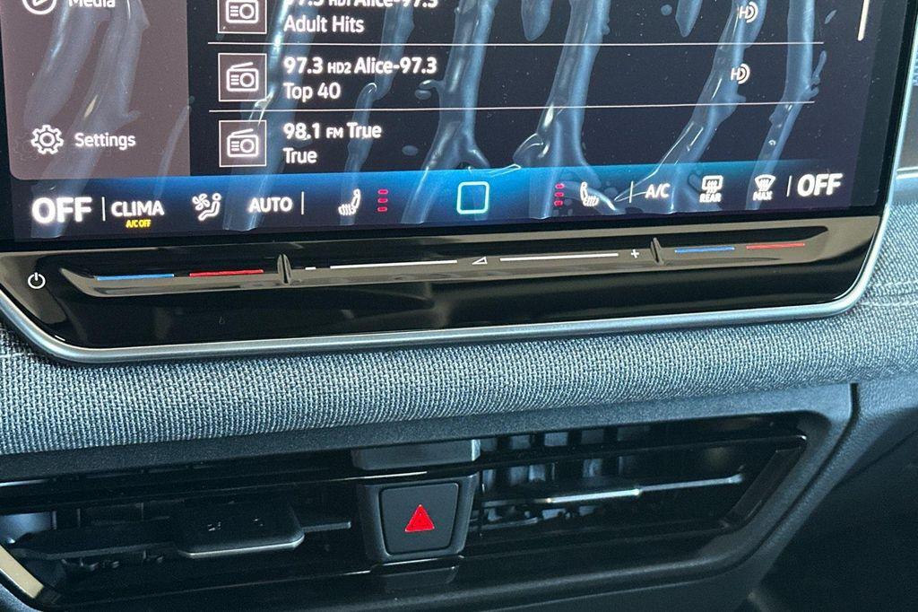 new 2026 Volkswagen Tiguan car, priced at $34,187