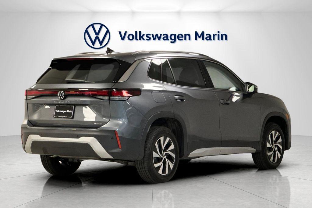 new 2026 Volkswagen Tiguan car, priced at $34,187