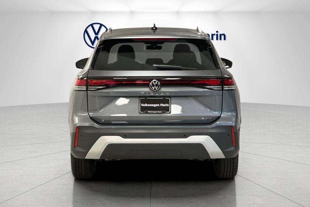 new 2026 Volkswagen Tiguan car, priced at $34,187