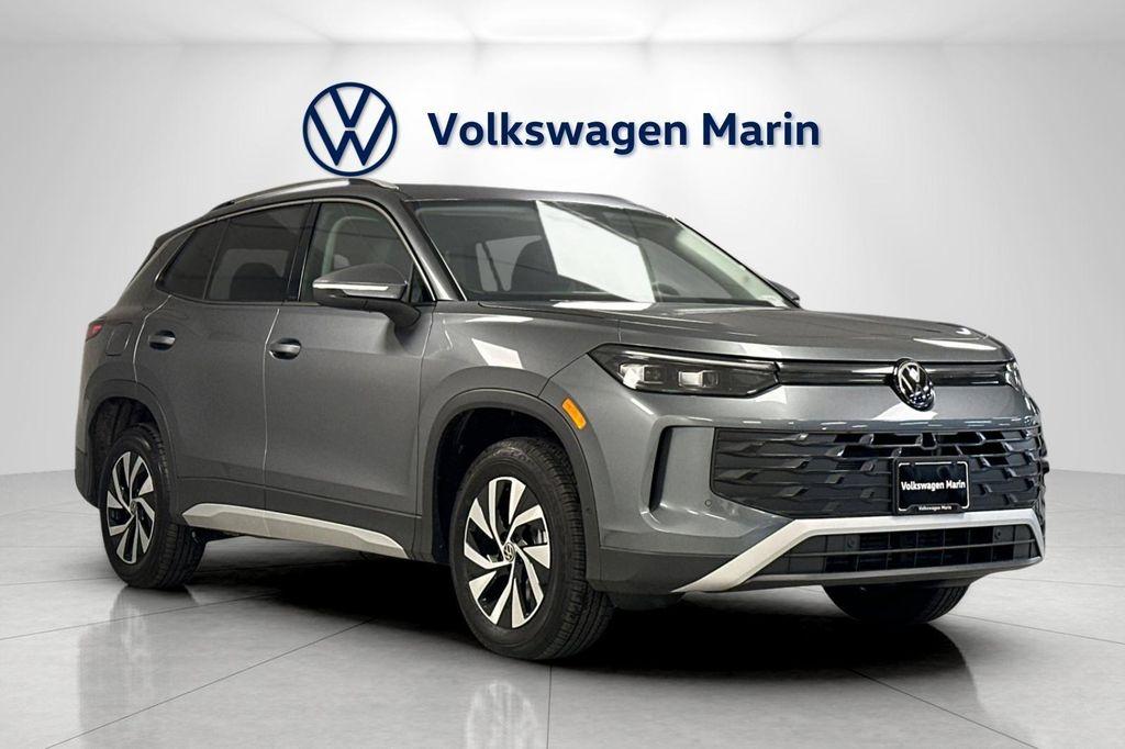 new 2026 Volkswagen Tiguan car, priced at $34,187