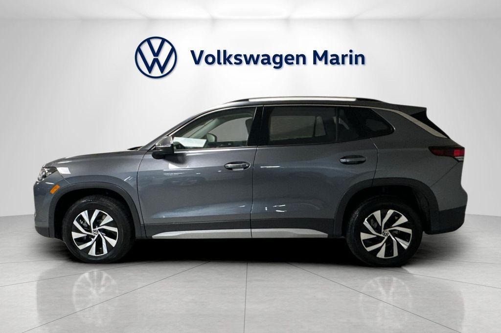 new 2026 Volkswagen Tiguan car, priced at $34,187