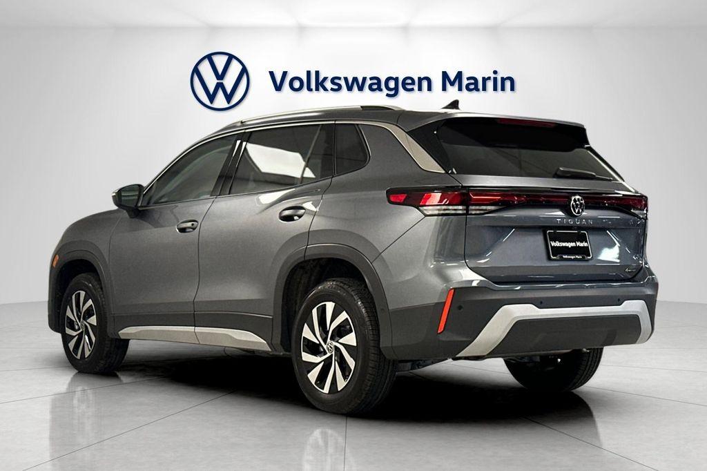 new 2026 Volkswagen Tiguan car, priced at $34,187