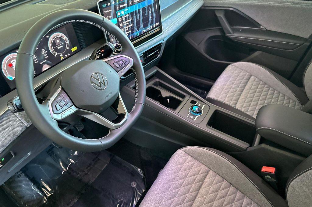 new 2026 Volkswagen Tiguan car, priced at $34,187