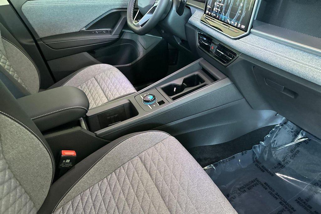 new 2026 Volkswagen Tiguan car, priced at $34,187