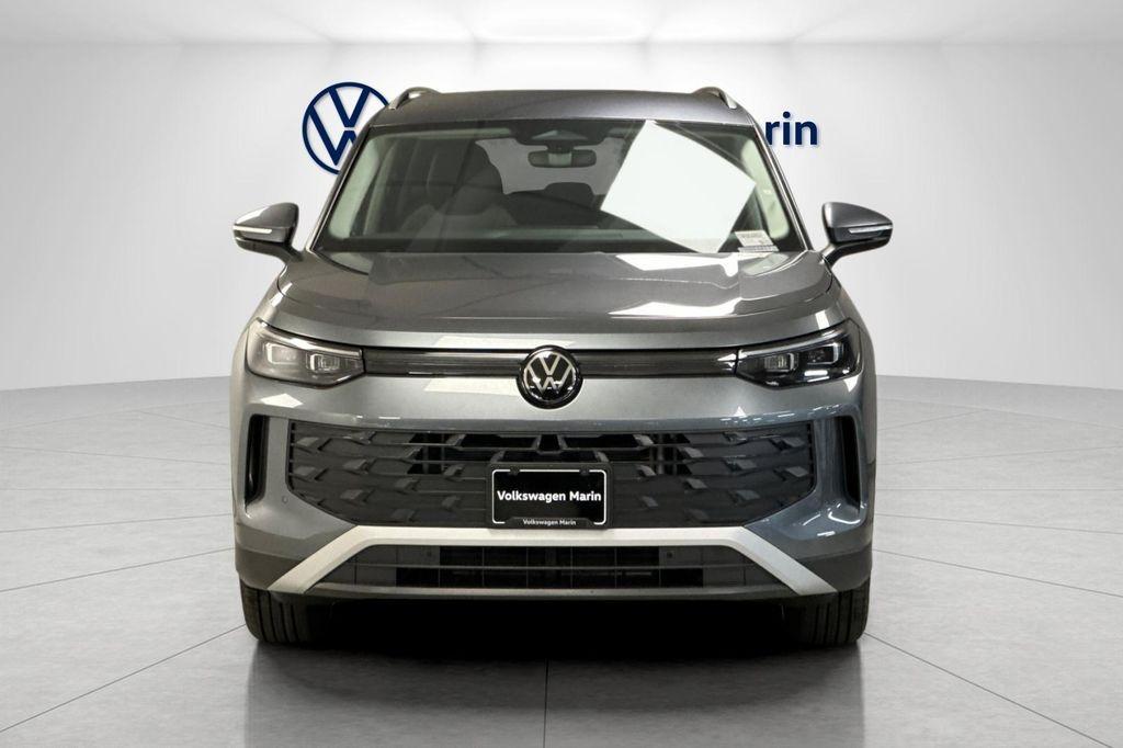 new 2026 Volkswagen Tiguan car, priced at $34,187