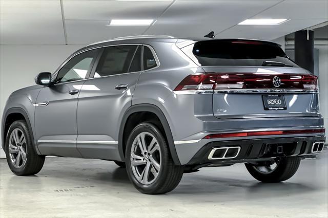 new 2024 Volkswagen Atlas Cross Sport car, priced at $49,223