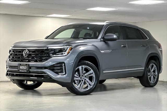 new 2024 Volkswagen Atlas Cross Sport car, priced at $49,223