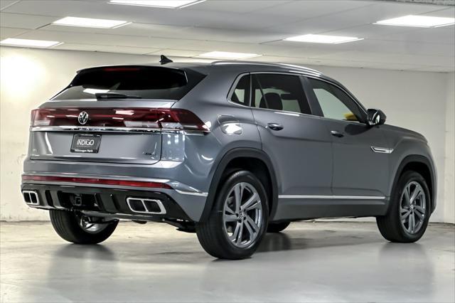 new 2024 Volkswagen Atlas Cross Sport car, priced at $49,223