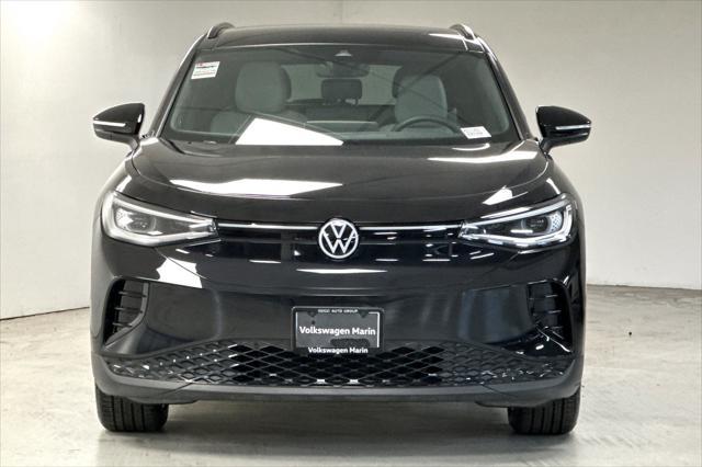 new 2024 Volkswagen ID.4 car, priced at $45,406