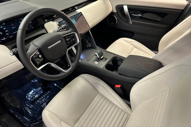 used 2024 Land Rover Discovery Sport car, priced at $38,999