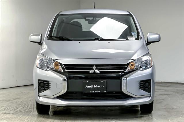 used 2022 Mitsubishi Mirage car, priced at $12,585