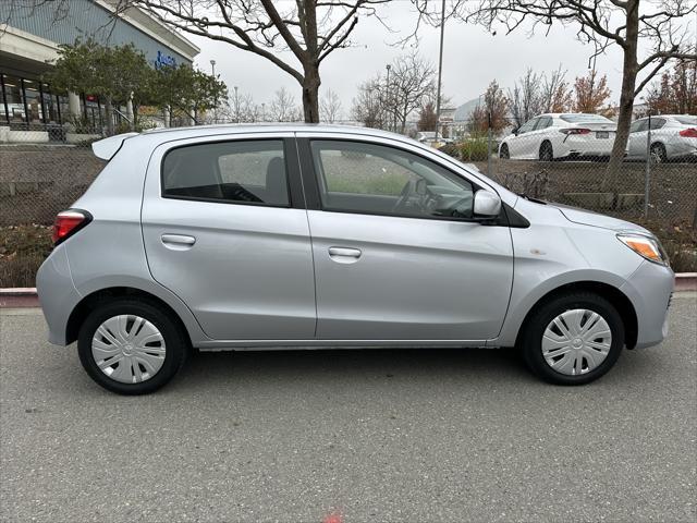 used 2022 Mitsubishi Mirage car, priced at $13,499