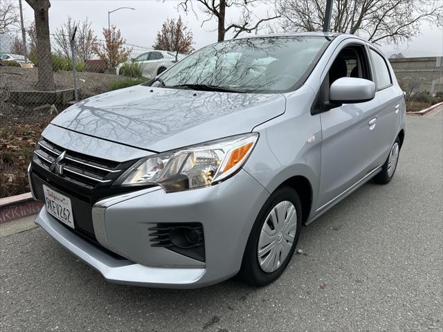 used 2022 Mitsubishi Mirage car, priced at $13,499