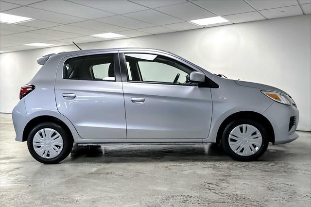 used 2022 Mitsubishi Mirage car, priced at $12,585