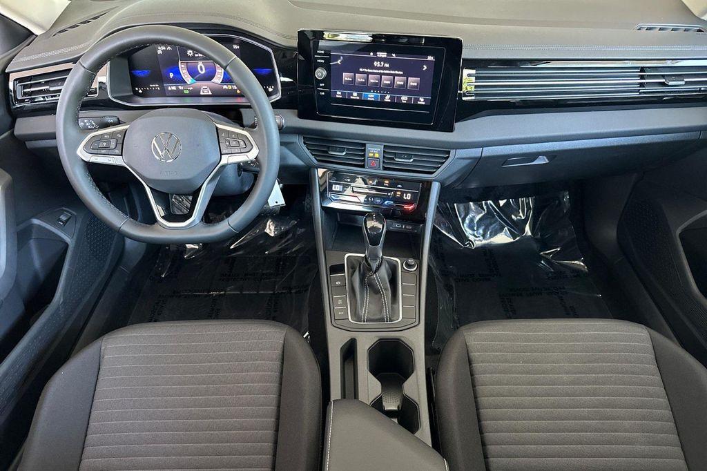 new 2025 Volkswagen Jetta car, priced at $21,975