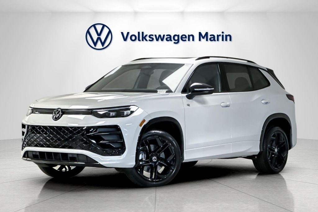 new 2026 Volkswagen Tiguan car, priced at $40,675