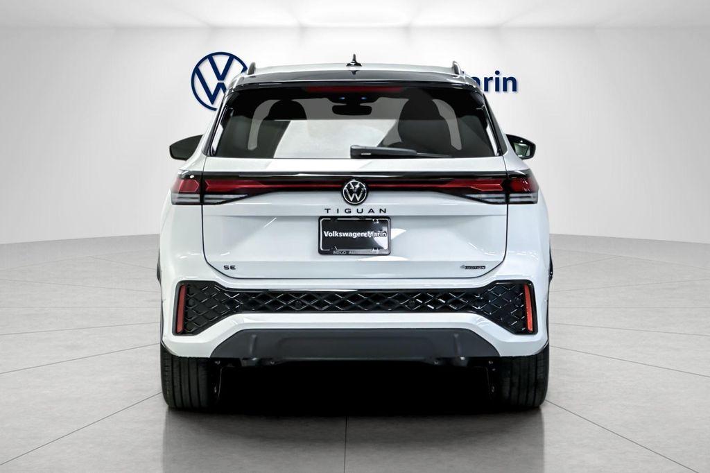 new 2026 Volkswagen Tiguan car, priced at $40,675