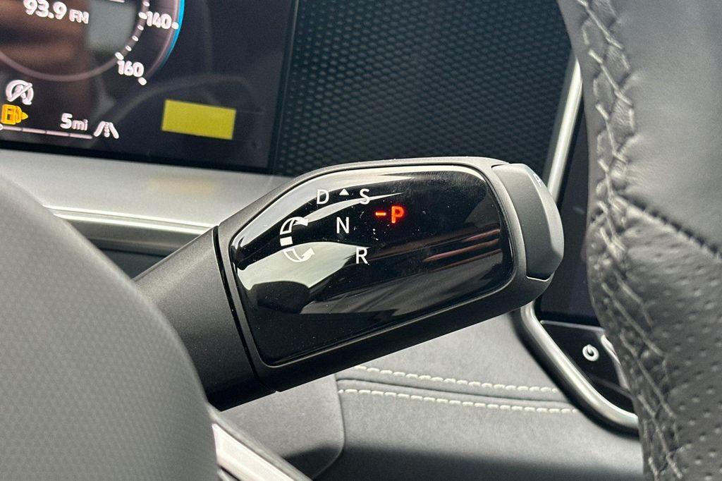 new 2026 Volkswagen Tiguan car, priced at $40,675