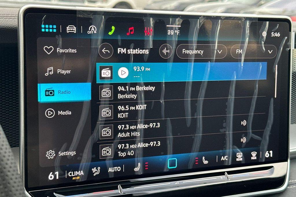 new 2026 Volkswagen Tiguan car, priced at $40,675