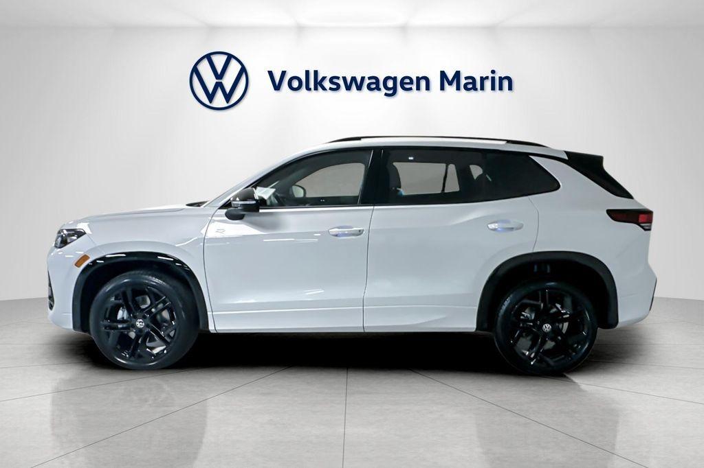 new 2026 Volkswagen Tiguan car, priced at $40,675