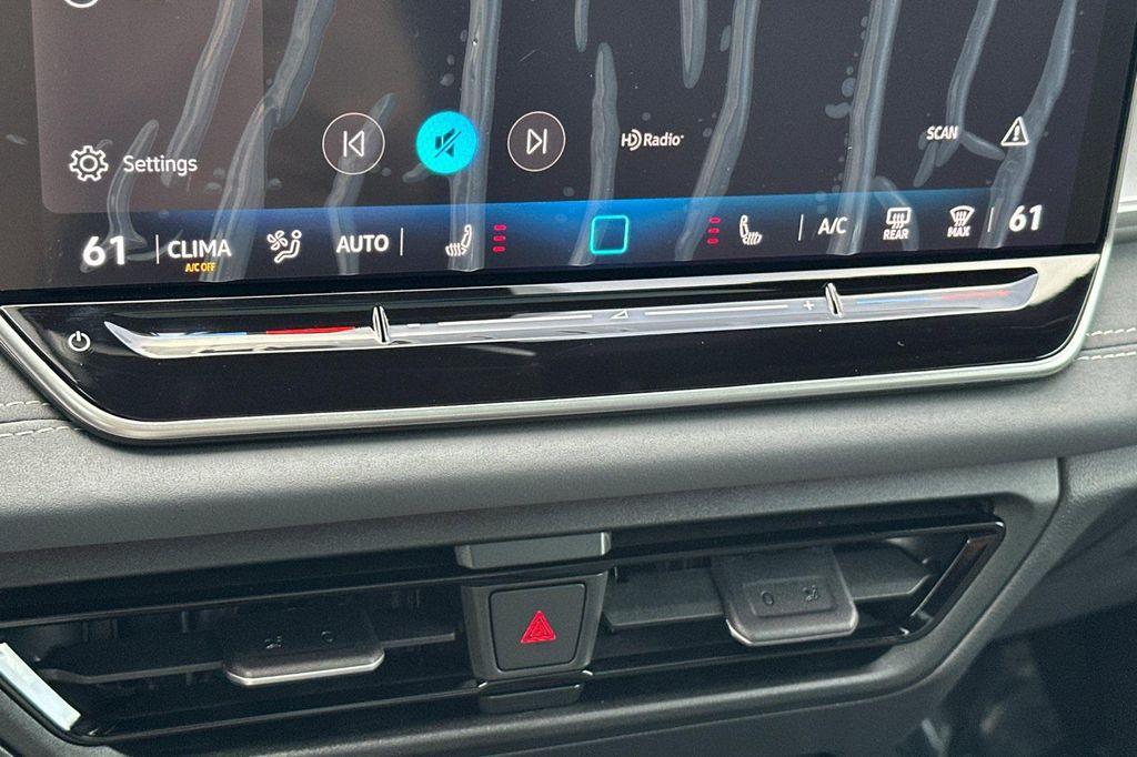 new 2026 Volkswagen Tiguan car, priced at $40,675