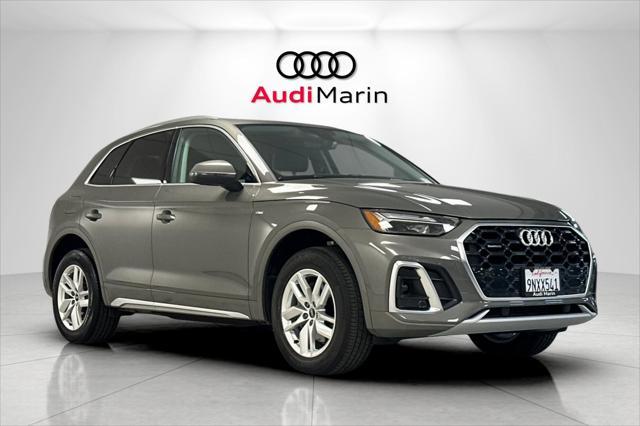 used 2024 Audi Q5 car, priced at $43,729