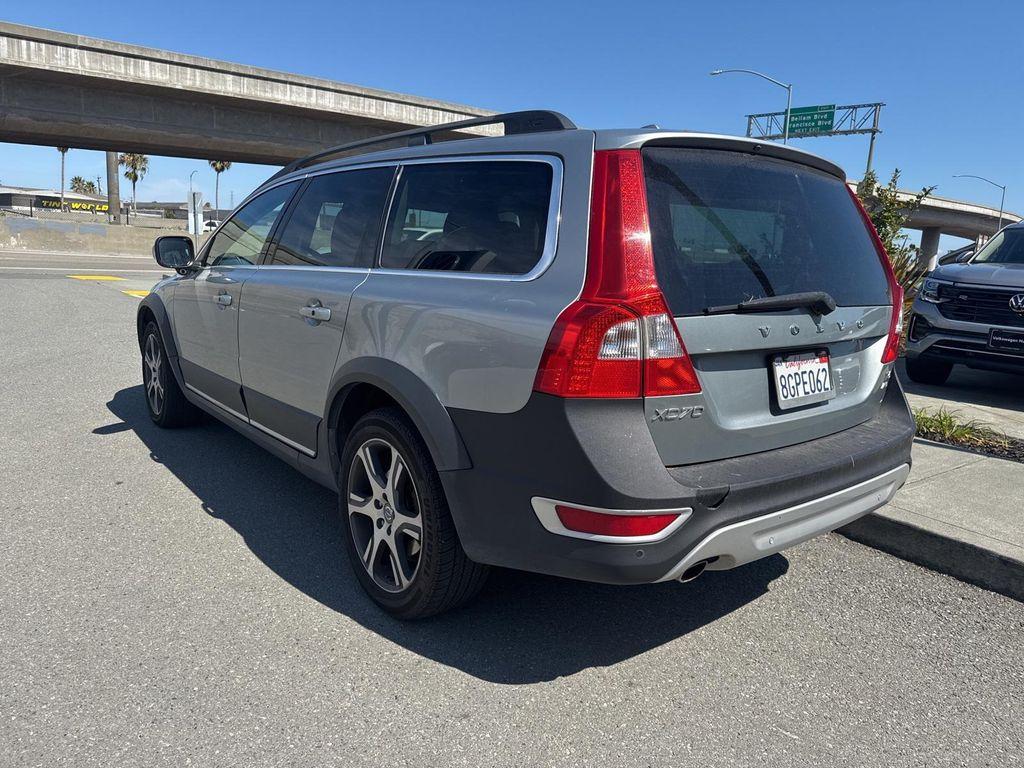 used 2013 Volvo XC70 car, priced at $14,999