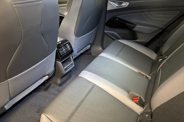 new 2025 Volkswagen ID.4 car, priced at $49,491