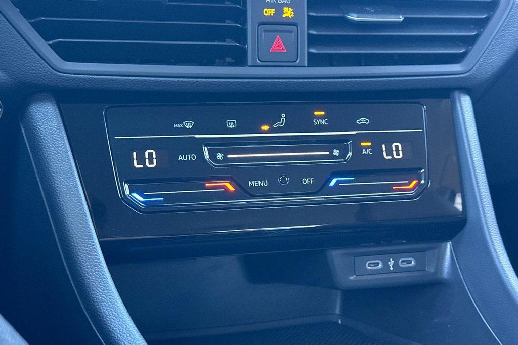 new 2025 Volkswagen Jetta car, priced at $22,445