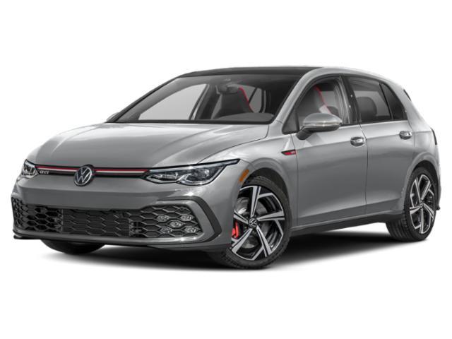 new 2024 Volkswagen Golf GTI car, priced at $40,959