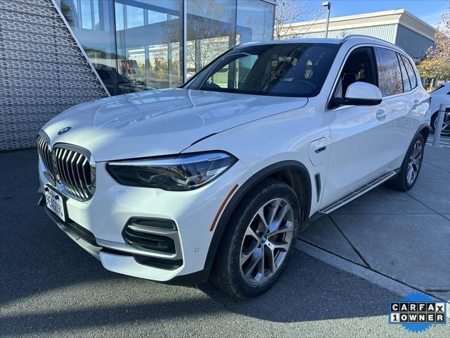 used 2023 BMW X5 PHEV car, priced at $32,900