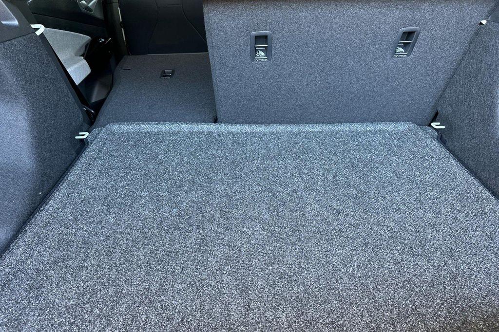 new 2025 Volkswagen ID.4 car, priced at $44,345