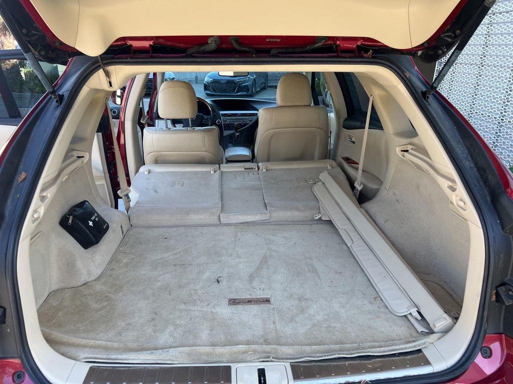 used 2010 Lexus RX 450h car, priced at $11,978