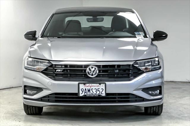 used 2021 Volkswagen Jetta car, priced at $15,153