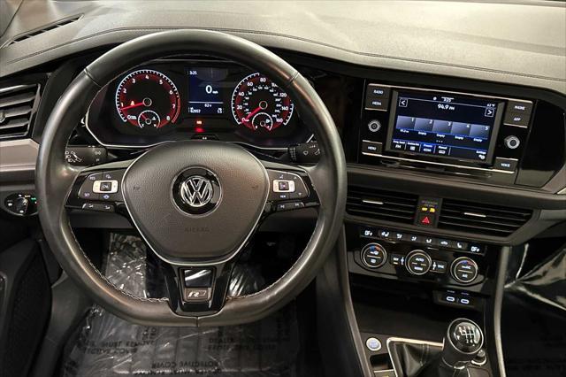 used 2021 Volkswagen Jetta car, priced at $15,153