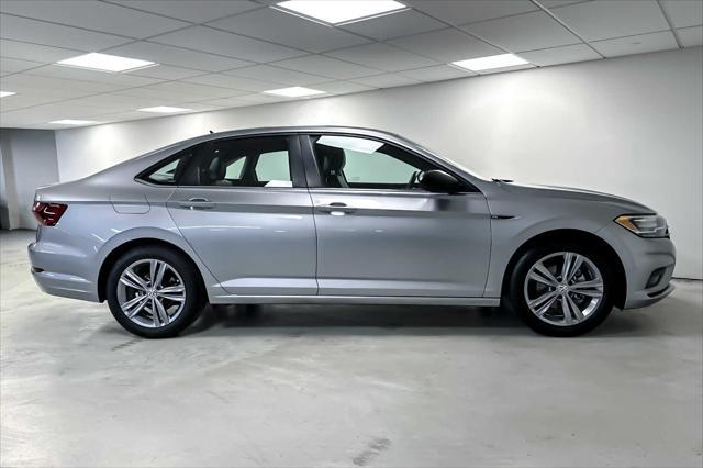 used 2021 Volkswagen Jetta car, priced at $15,153