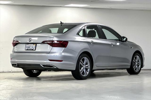 used 2021 Volkswagen Jetta car, priced at $15,153